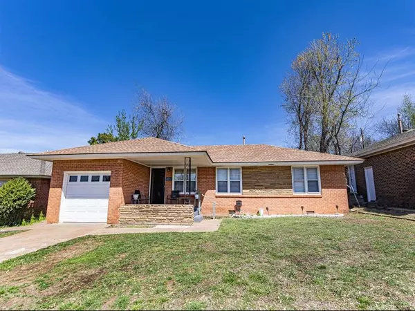 201 W Kerr Drive, Midwest City, OK 73110