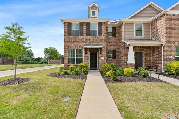 2413 Canongate Drive, Denton, TX 76207