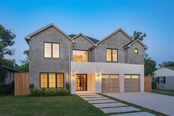 9844 Williamsburg Road, Dallas, TX 75220