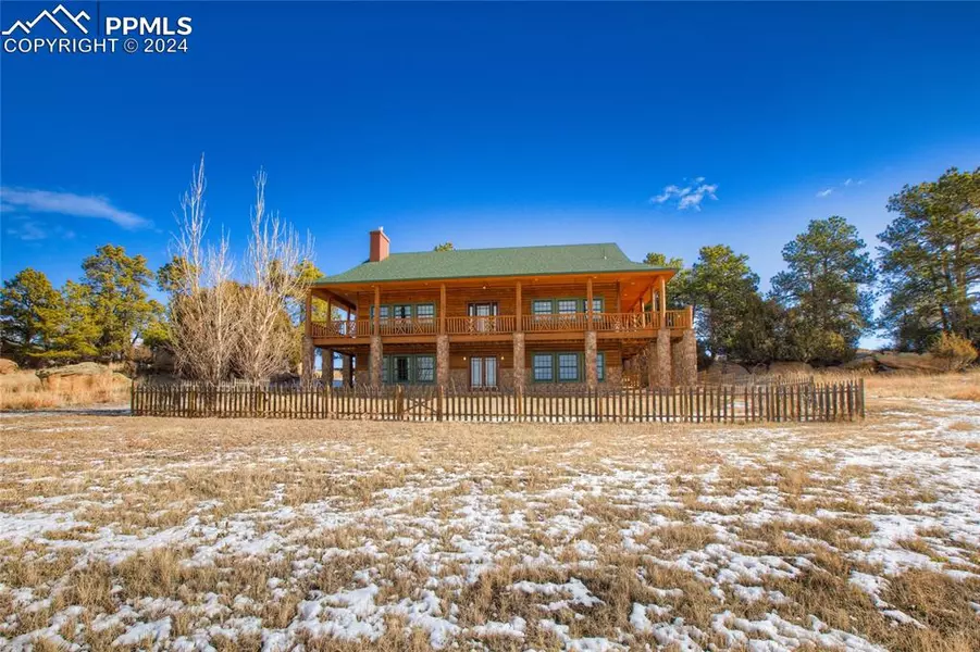 20586 Eagle Feather LN, Elbert, CO 80106