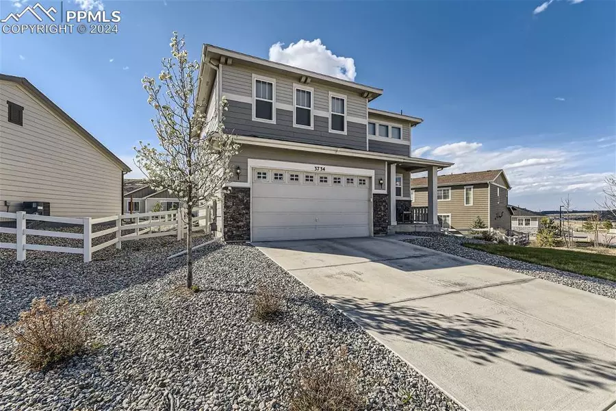 3734 Makley CIR, Castle Rock, CO 80104