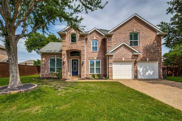 5808 Twain Drive, Flower Mound, TX 75028