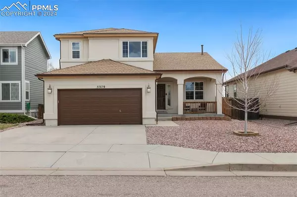 5379 Ferrari DR, Colorado Springs, CO 80922