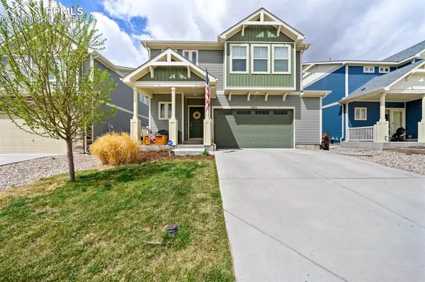 6683 Backcountry LOOP, Colorado Springs, CO 80927