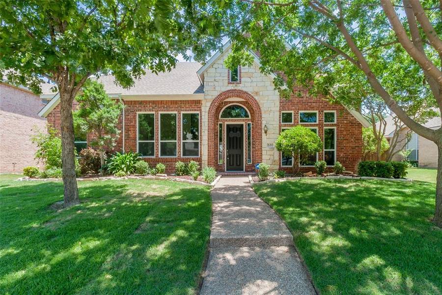 530 Gifford Drive, Coppell, TX 75019