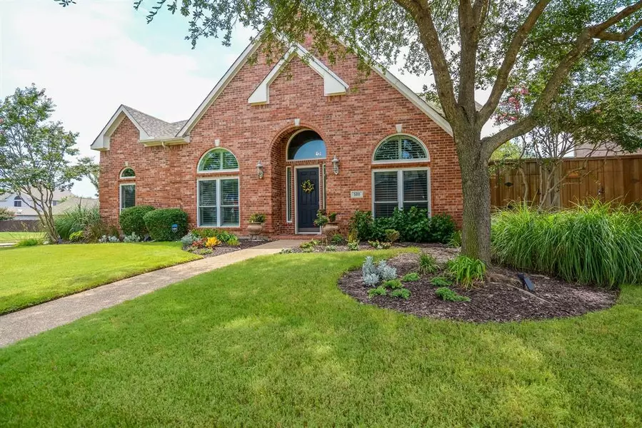 520 Compton Court, Coppell, TX 75019