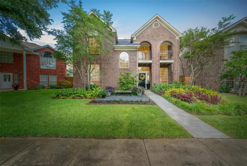 Coppell, TX 75019,105 Tanbark Circle