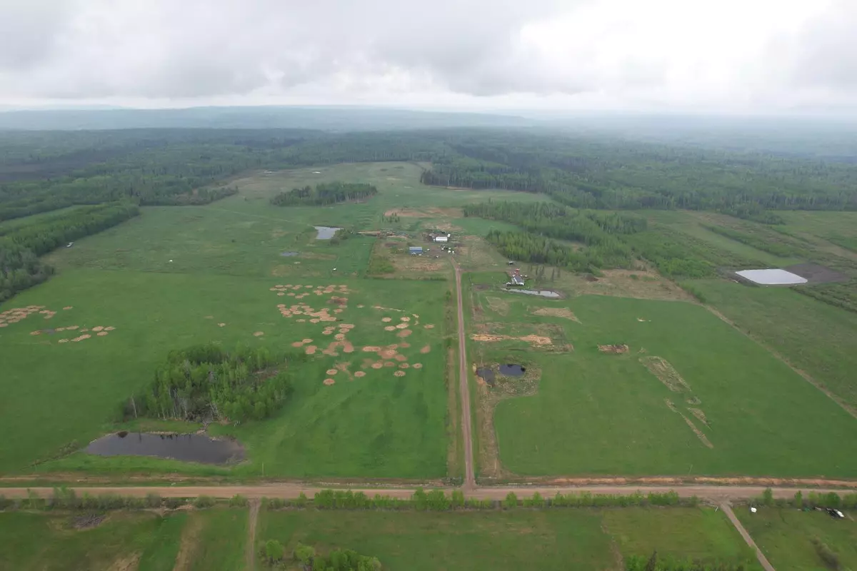 Rural Saddle Hills County, AB T0H 4C0,13154 765 Twp RD