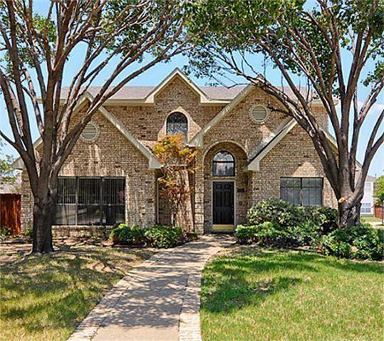 606 Tanbark Court, Coppell, TX 75019