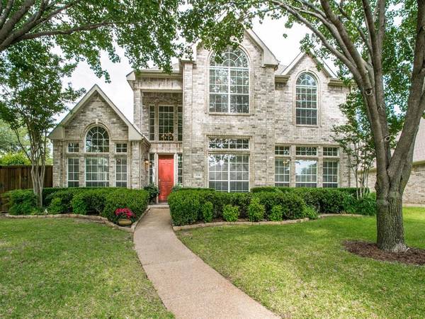 334 Matheson Court, Coppell, TX 75019