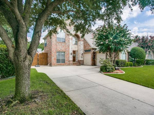 447 Graham Drive, Coppell, TX 75019