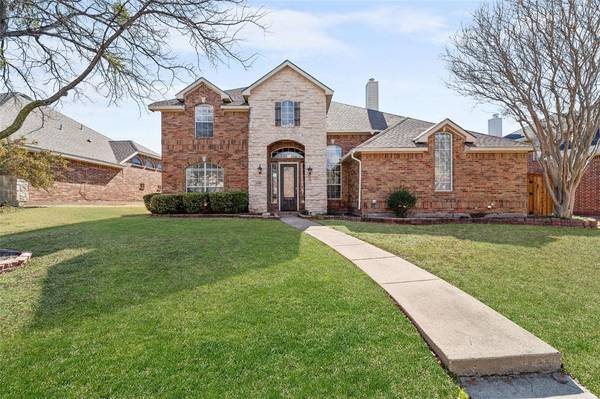 1735 Montura Lane, Frisco, TX 75033