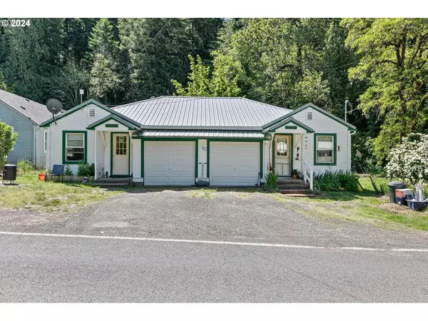 47416/47418 WESTOAK RD, Westfir, OR 97492