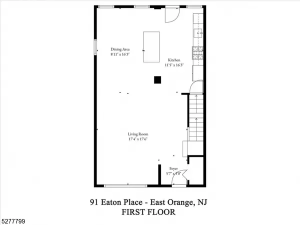 East Orange City, NJ 07017,91 Eaton Pl