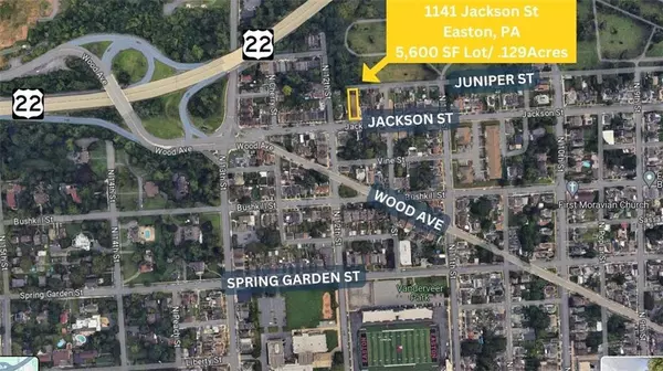 Easton, PA 18042,1141 Jackson Street