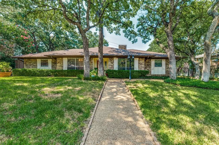 5908 Highgate Drive, Arlington, TX 76016