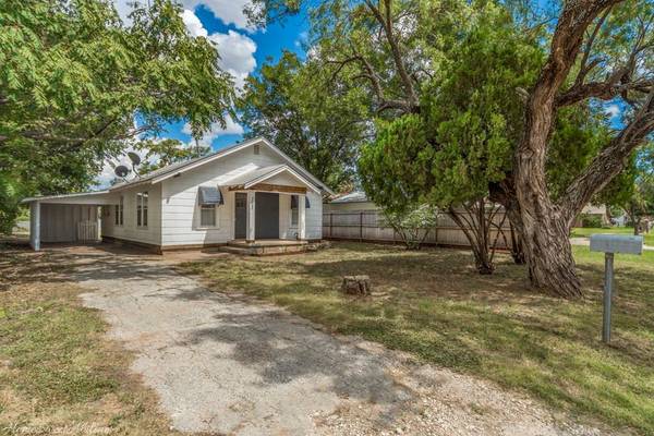 707 Locust, Merkel, TX 79536