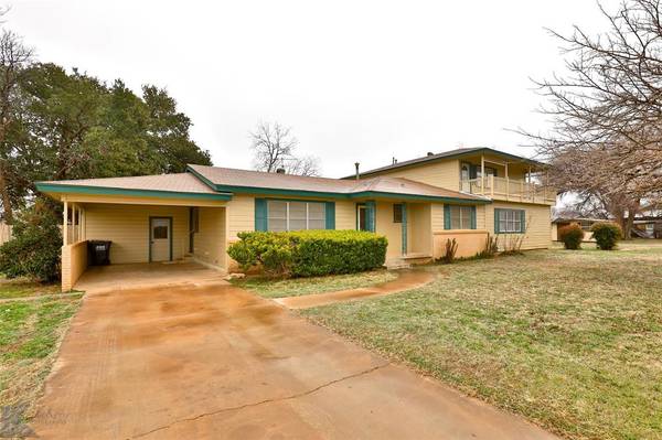 809 Locust, Merkel, TX 79536