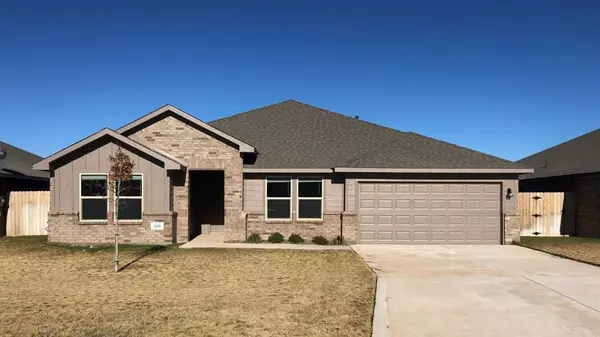 2626 OLD IRONSIDES Road, Abilene, TX 79601