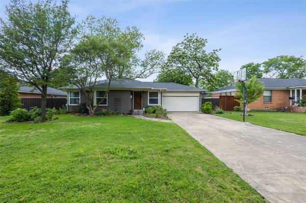 212 Pauline Drive, Richardson, TX 75081