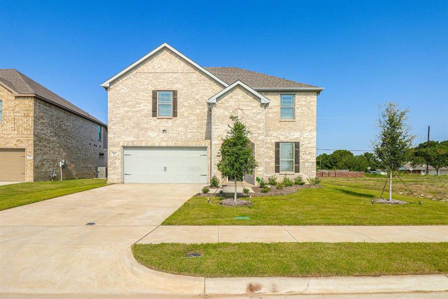 361 Appaloosa Drive, Ferris, TX 75125