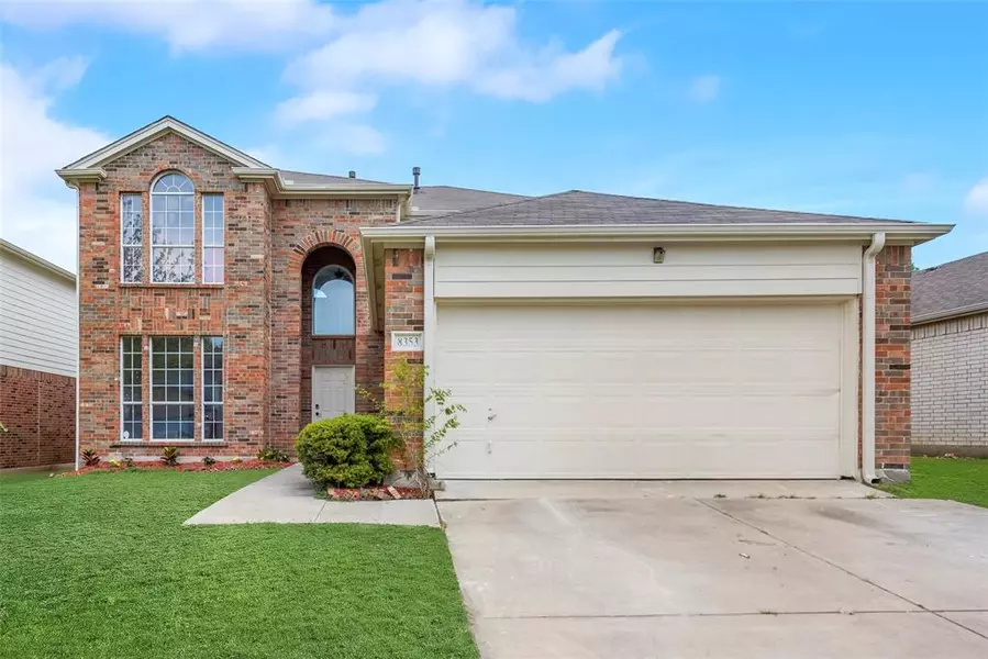 8353 Orleans Lane, Fort Worth, TX 76123