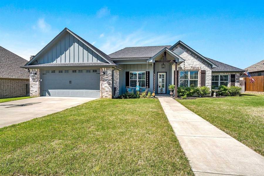 7335 Simms Creek Court, Tyler, TX 75703