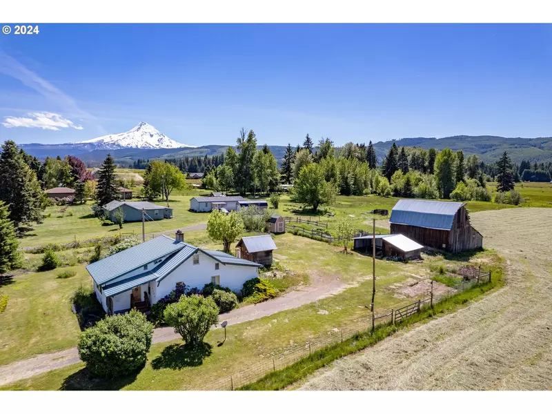 6150 Trout Creek Ridge RD, Mt Hood Prkdl, OR 97041