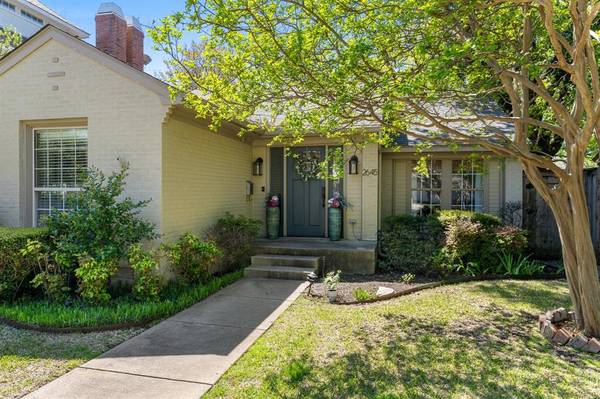 2645 Lovers Lane, University Park, TX 75225