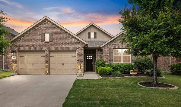 830 Red Fox Drive,  Prosper,  TX 75078