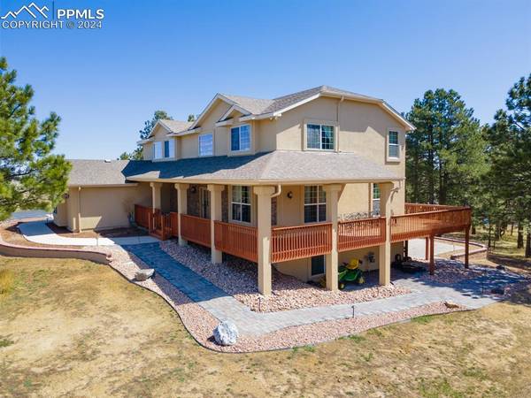 355 E Kings Deer PT, Monument, CO 80132