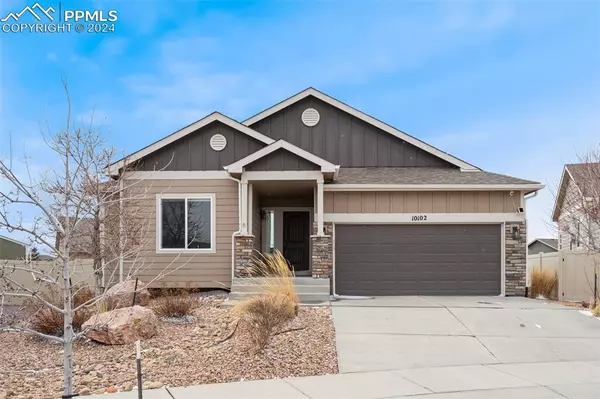 Peyton, CO 80831,10102 Golf Crest DR