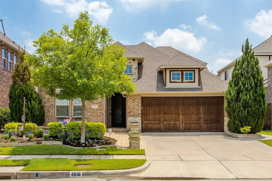 4616 Corral Drive, Carrollton, TX 75010