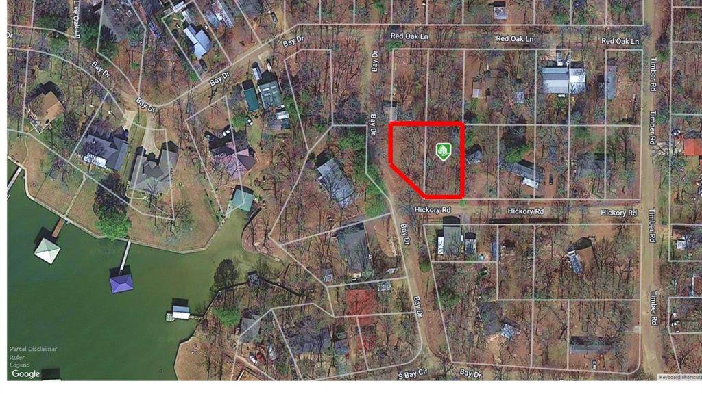112 Hickory Road,  Mabank,  TX 75156