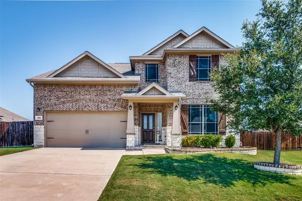 202 Thatcher Drive, Fate, TX 75189