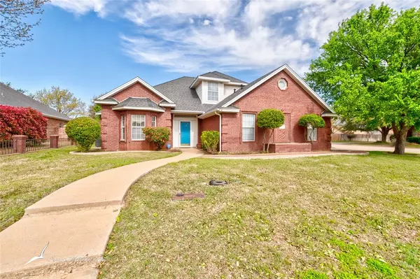 1850 Pemelton Drive, Abilene, TX 79601