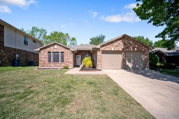 1036 Ridgecrest Drive,  Mckinney,  TX 75069