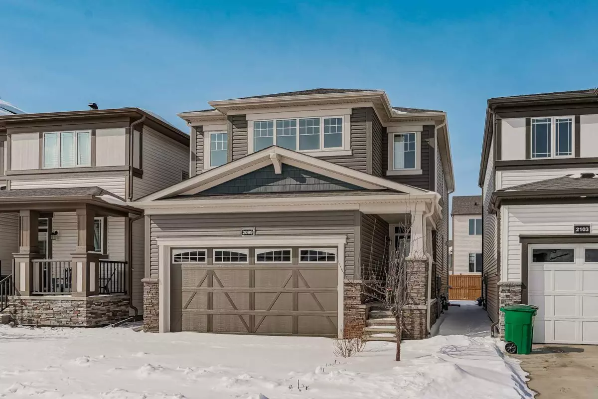 Airdrie, AB T4B 5L1,2099 Windbury CRES SW