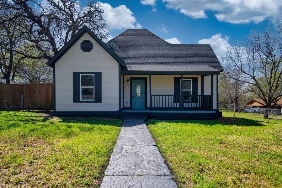 416 Soward Avenue, Weatherford, TX 76086