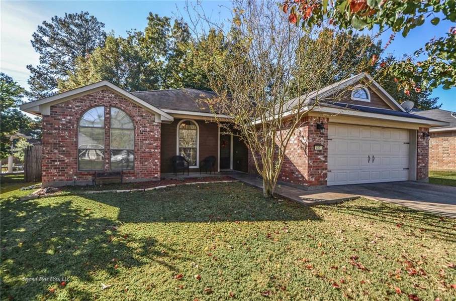 417 Red Oak Lane, Haughton, LA 71037