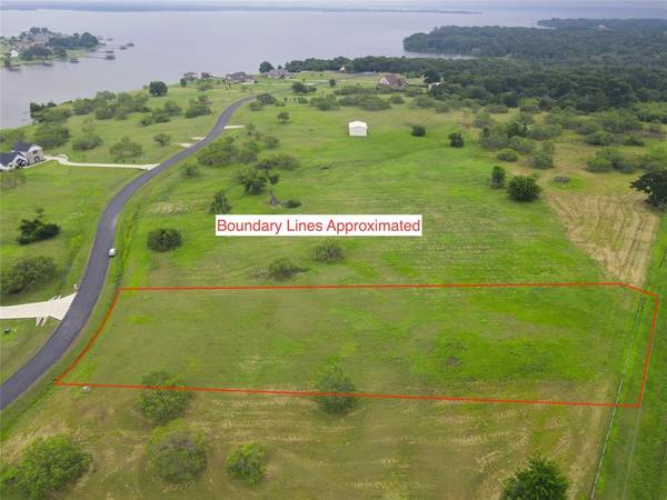 Lot 134 Lake Vista Drive, Streetman, TX 75859