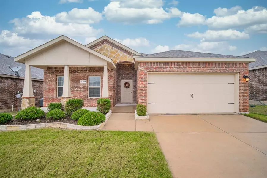 1122 Bellevue Drive, Princeton, TX 75407