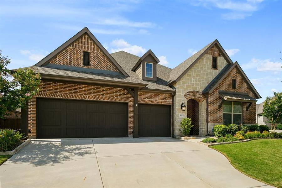 6525 Palmetto Bluff Drive, Mckinney, TX 75071