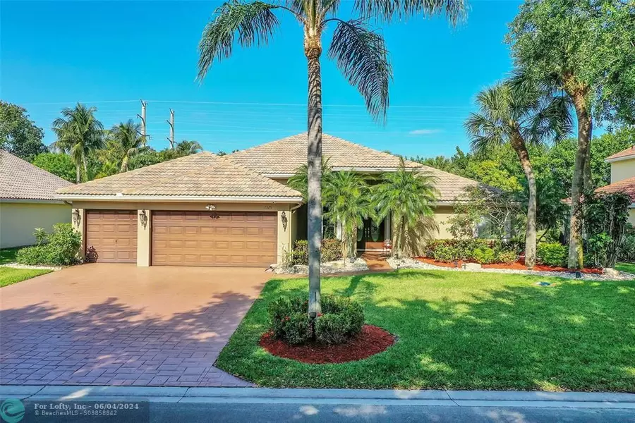 7325 NW 68th Way, Parkland, FL 33067