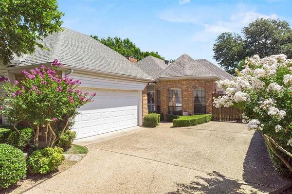 7506 Courtside Drive, Garland, TX 75044