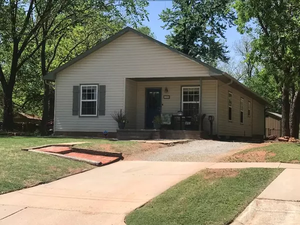 1324 S Duck Street, Stillwater, OK 74074