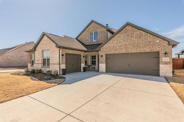 1652 Somerset Lane, Weatherford, TX 76087