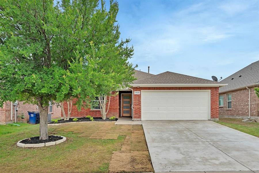 2820 Enchanted Eve Drive, Little Elm, TX 75068