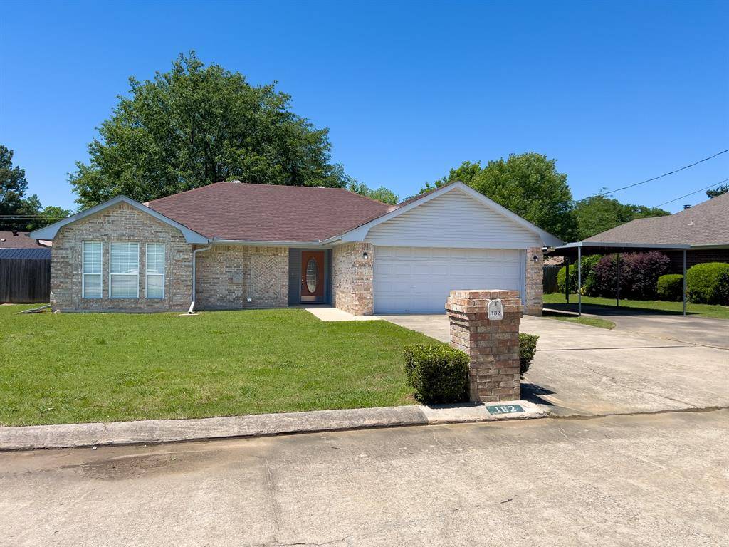 182 Sandy Lane, Reno, TX 75462