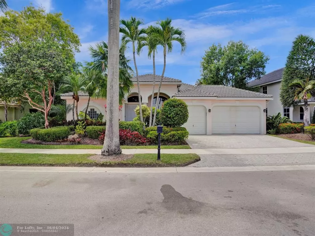 Weston, FL 33327,2561 Jardin Way